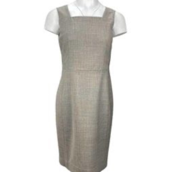 Banana Republic Wool Sheath Dress - Picture 1 of 5